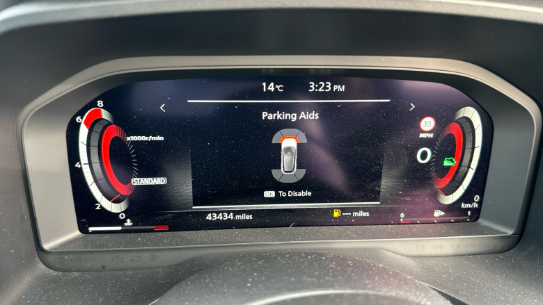 Nissan Qashqai 1.3 DiG-T MH N-Connecta 5dr Petrol Hatchback